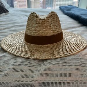 Gigi Pip Straw Hat- NEW